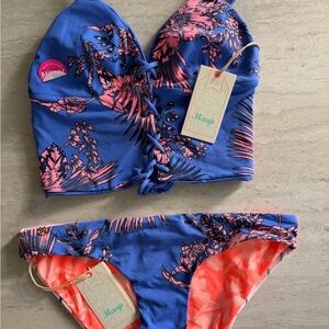Maaji Two-Piece Swim Set